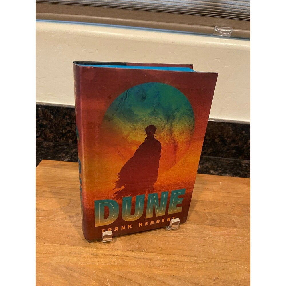 DUNE - Frank Herbert - 2019 Ace Hardcover